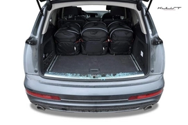 Tassenset Kjust Audi Q7 2005-2015 (5-delig) Variant II