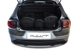 Tassenset Kjust Citroen C4 Cactus 2014+  (3-delig)