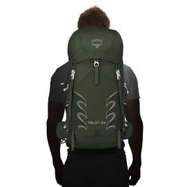 Rugzak Osprey Talon 33 Yerba Green (S/M)