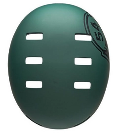9---bell-local-bmx-skate-helmet-skull-matte-green-black-top