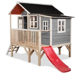 9---exit-loft-350-houten-speelhuis-grijs (2)