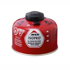 Gasflasche MSR IsoPro Canister Europe 113g