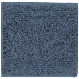 Guest Towel Cawö Essential Uni Midnight Blue (Set of 6)