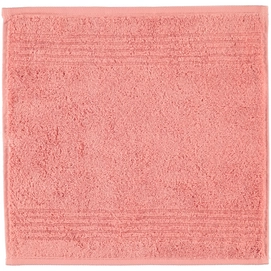 Face Towel Cawö Essential Uni Rouge (Set of 6)