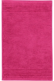 Gastendoek Cawö Essential Pink (6-delig)