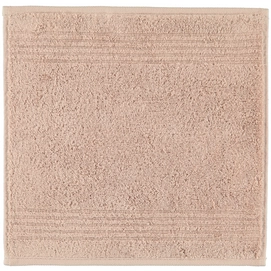 Gastendoek Cawö Essential Uni Mauve (Set van 6)