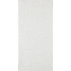Handdoek Cawö Essential White (3-delig)