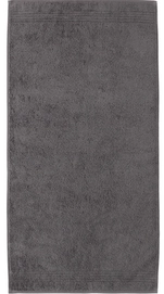 Douchelaken Cawö Essential Anthracite (70 x 140 cm)