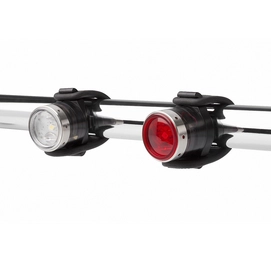 Fietslamp Set LED Lenser B2R