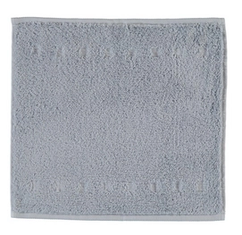 Face Towels Vossen Country Style Silver (set of 6)