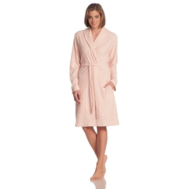 Badjas Vossen Camilla Pale Rosé