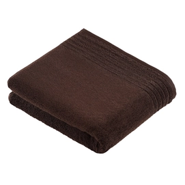 Douchelaken Vossen Dreams Dark Brown (set van 2) (67 x 140 cm)