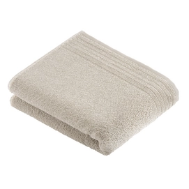 Bath Towel Vossen Dreams Stone (set of 2) (67 x 140 cm)
