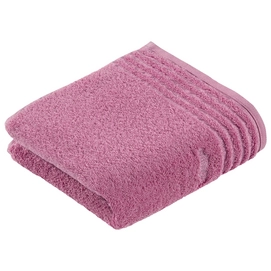 Hand Towel Vossen Vienna Style Supersoft Viola (set of 3) (50 x 100 cm)