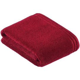 Bath Towel Vossen Calypso Feeling Ruby (100 x 150 cm)