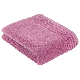 Bath Towels Vossen Vienna Style Supersoft Viola (set of 2) (67 x 140 cm)