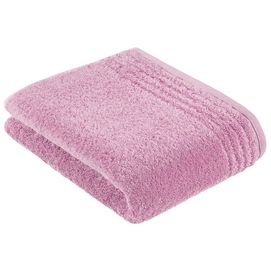 Bath Towels Vossen Vienna Style Supersoft Lilac (set of 2) (67 x 140 cm)