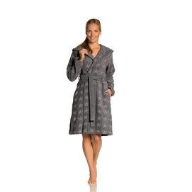 Dressing Gown Vossen Women Sally Flanell