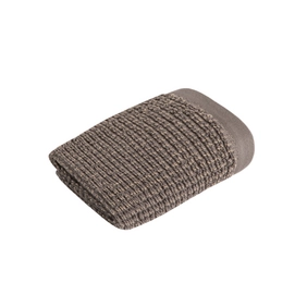 Gezichtsdoekje Vossen Natureline Pepplestone (Set van 6)