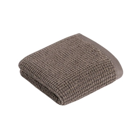 Gastendoek Vossen Natureline Pepplestone (Set van 6)
