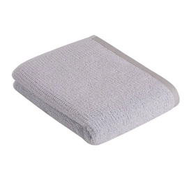 Bath Towel Vossen Natureline White (67 x 140 cm)