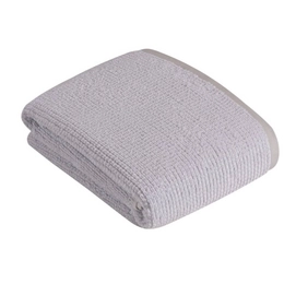 Bath Towel Vossen Natureline White (100 x 150 cm)