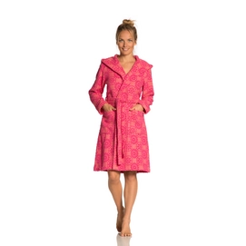 Peignoir Vossen Women Salsa Prim Rose