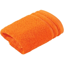 Face Towel Vossen Calypso Feeling Orange (set of 6)