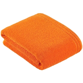 Bath Towel Vossen Calypso Feeling Orange (100 x 150 cm)