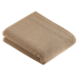 Bath Towel Vossen Dreams Nougat (set of 2) (67 x 140 cm)