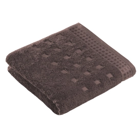 Handtücher Vossen Country Style Slate Grey (3 Stück) (50 x 100 cm)
