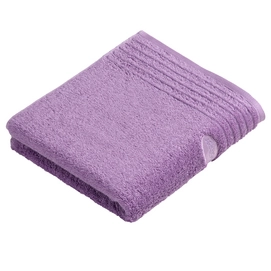 Hand Towels Vossen Dreams Dark Lilac (set of 3) (50 x 100 cm)