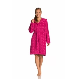 Dressing Gown Vossen Women Sally Cranberry