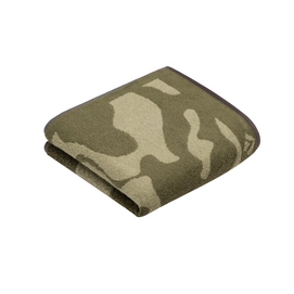 Hand Towel Vossen Dakota Green (50 x 100 cm) (Set of 3)