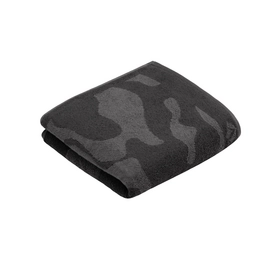 Hand Towel Vossen Dakota Graphite (50 x 100 cm) (Set of 3)