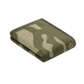 Bath Towel Vossen Dakota Green (67 x 140 cm)