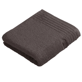 Hand Towel Vossen Dreams Slate Grey (set of 3) (50 x 100 cm)