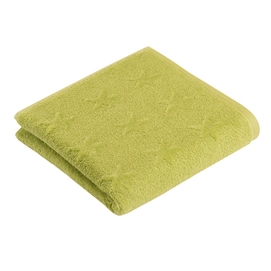 Hand Towel Vossen Orion Meadow Green (set of 3) (50 x 100 cm)