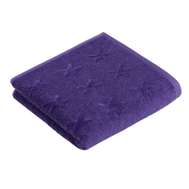 Handtücher Vossen Orion Violet (3-er Set) (50 x 100 cm)