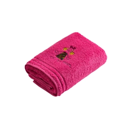Hand Towels Vossen Kids Girl Prim Rose (set of 3) (30 x 50 cm)