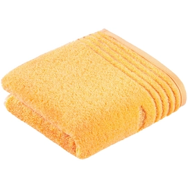 Hand Towel Vossen Vienna Style Supersoft Honey (set of 3) (50 x 100 cm)