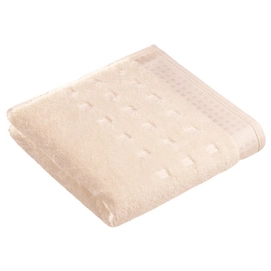 Hand Towels Vossen Country Style Chamois (set of 3) (60 x 110 cm)