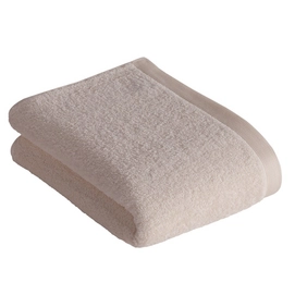 Bath Towels Vossen High Line Ivory (set of 2) (67 x 140 cm)