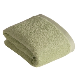 Bath Towel Vossen High Line Smoke Green (100 x 150 cm)