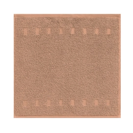 Face Towel Vossen Country Style Sahara (set of 6)