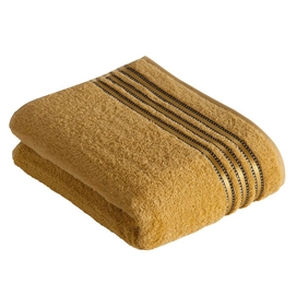 Bath Towel Vossen Cult de Luxe Curry (set of 2) (67 x 140 cm)