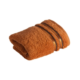 Face Towels Vossen Cult de Luxe Cinnamon (set of 6)