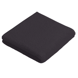 Hand Towel Vossen New Generation Anthracite (set of 3) (50 x 100 cm)