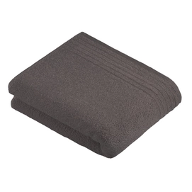Badehandtuch Vossen Dreams Slate Grey (100 x 150 cm)