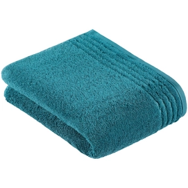 Bath Towels Vossen Vienna Style Supersoft Lagoon (set of 2) (67 x 140 cm)